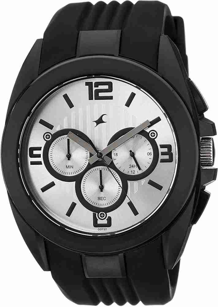 Fastrack 3287NM01 Tick Tock 1.0 Analog Watch - For Men - Buy Fastrack  3287NM01 Tick Tock 1.0 Analog Watch - For Men 3287NM01 Online at Best  Prices in India