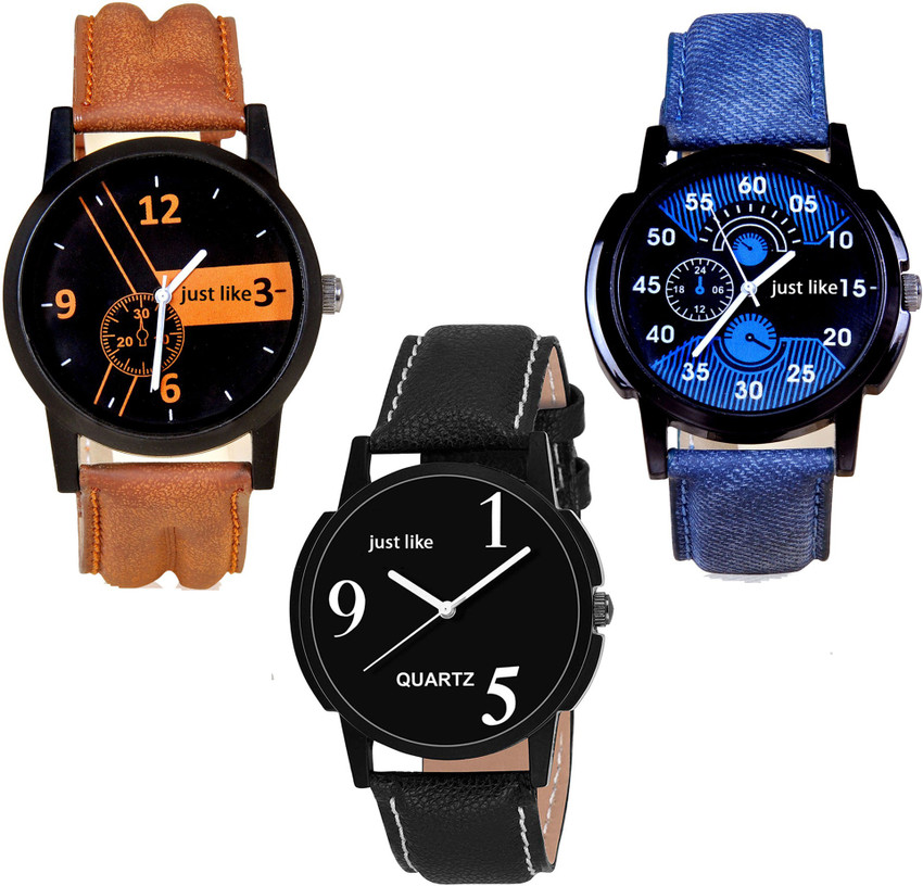 Watch new arrivals combo pack