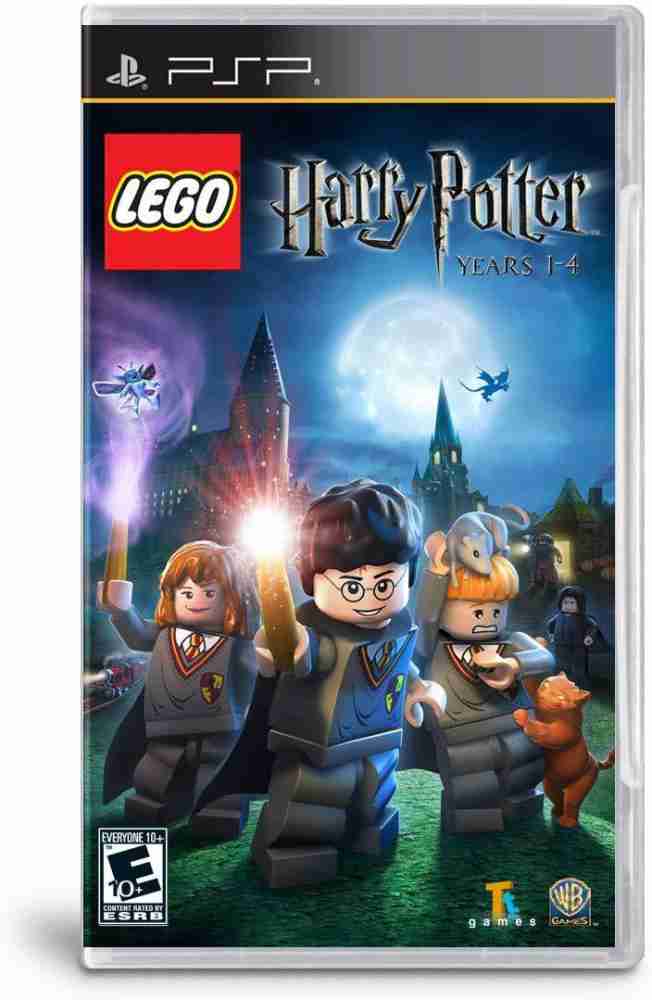 Lego Harry Potter: Years 1-4 Student in Peril List – Bone Fish Gamer