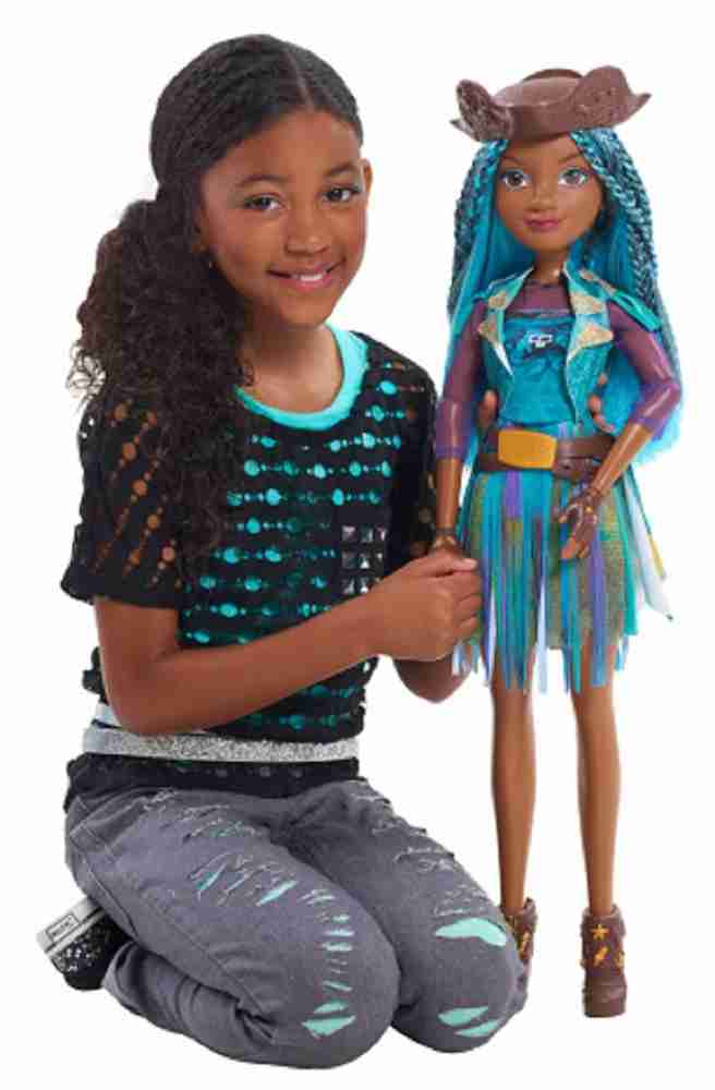 Disney Descendants 2 Isle of The Lost Doll - Uma