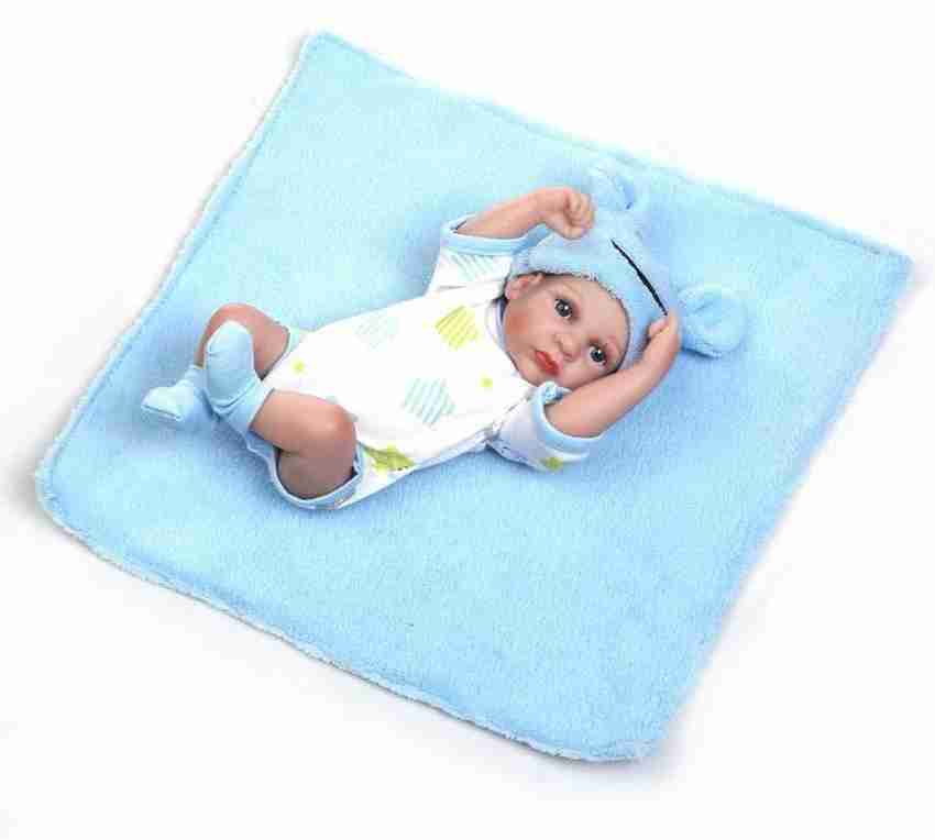 Miniature newborn baby dolls top