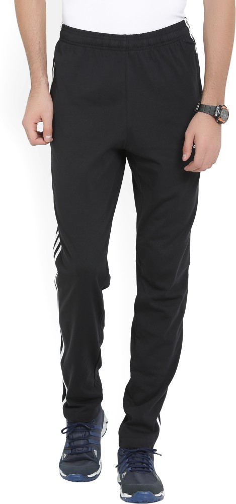 Van Heusen Innerwear Track Pants Men Swift Dry Active Track Pants  4 Way  Stretch And Zipper Media Pockets for Activewear at Va