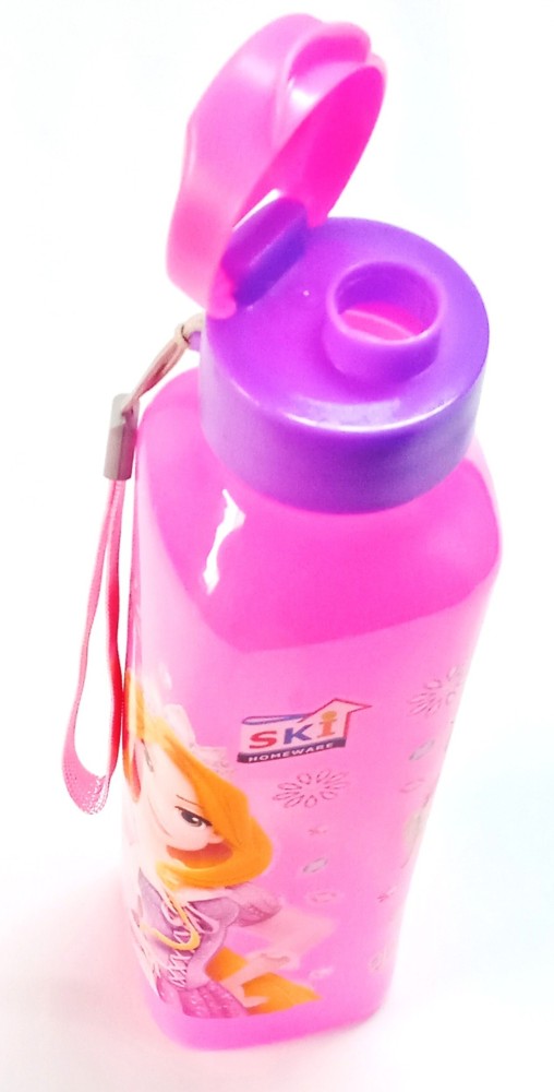 KPPLASTICO cartoon 750 ml Water Bottles - School