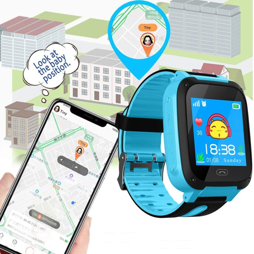 GPS Tracking Devices for Kids for Free