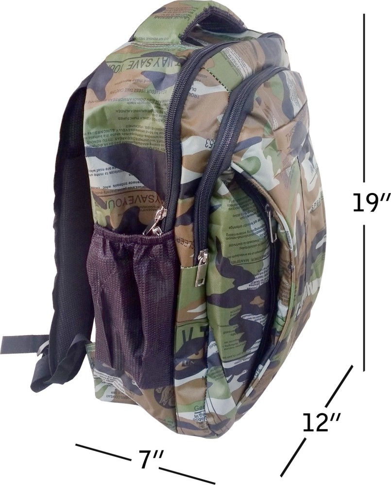 Update 76+ indian army travel bags - in.duhocakina
