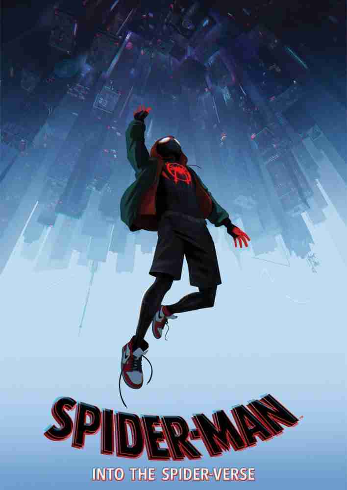 Spiderman 3 Poster (Spider-Verse Inspired) : r/Spiderman