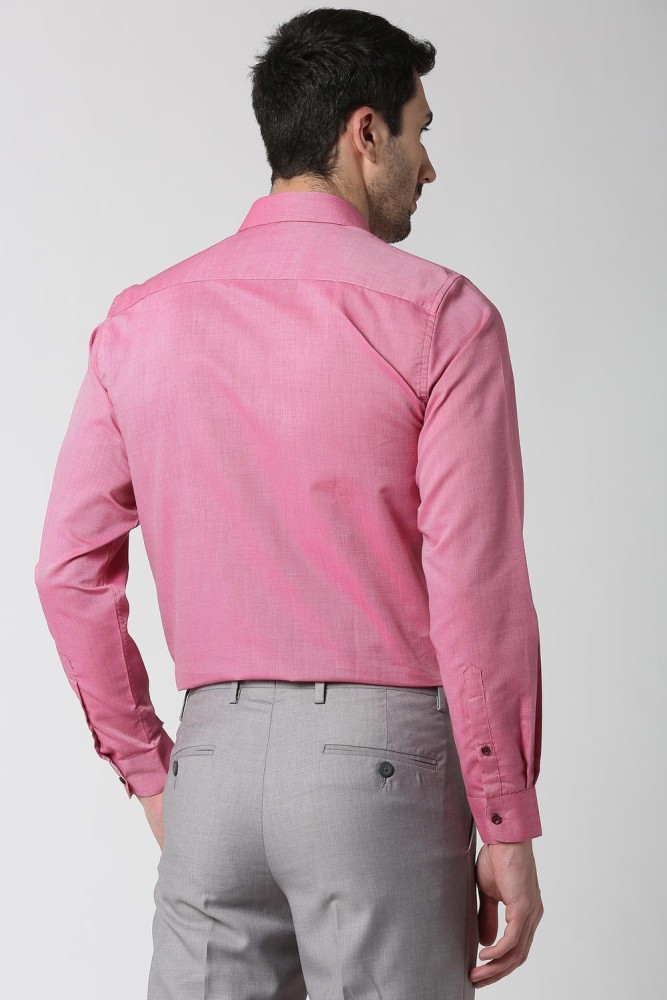 Grey Dress Pants with Pink Shirt Outfits For Men (44 ideas & outfits) |  Lookastic
