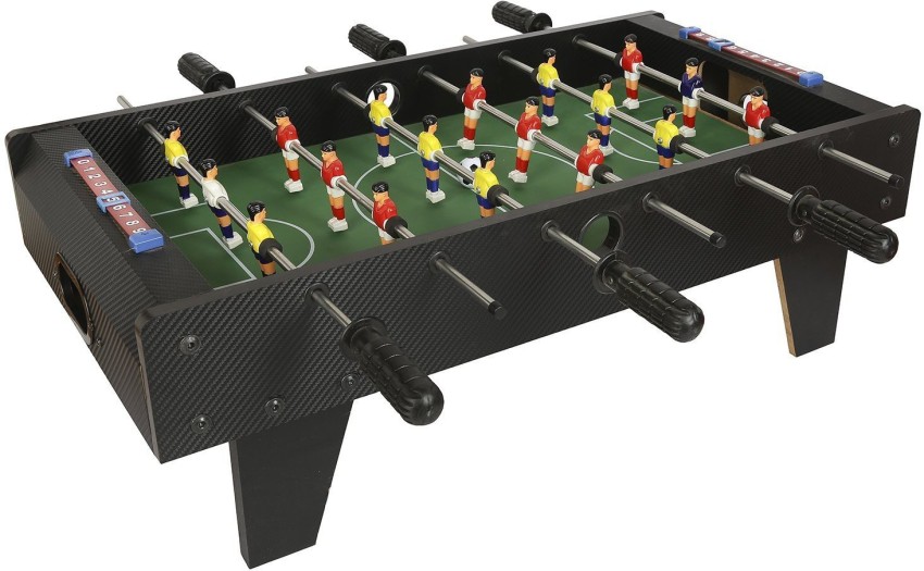 Buy Vikrida Mid-Sized Foosball, Mini Football, Table Soccer Game (50 Cms)  Game for Kids and Family, Multicolor Online at Low Prices in India 