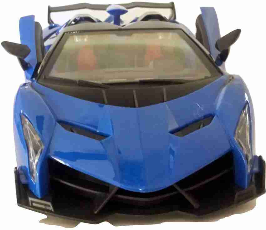 Remote Control Cars Lamborghini Blue