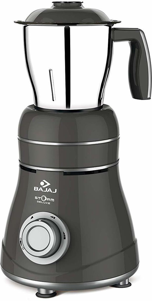 bajaj stormix mixer grinder