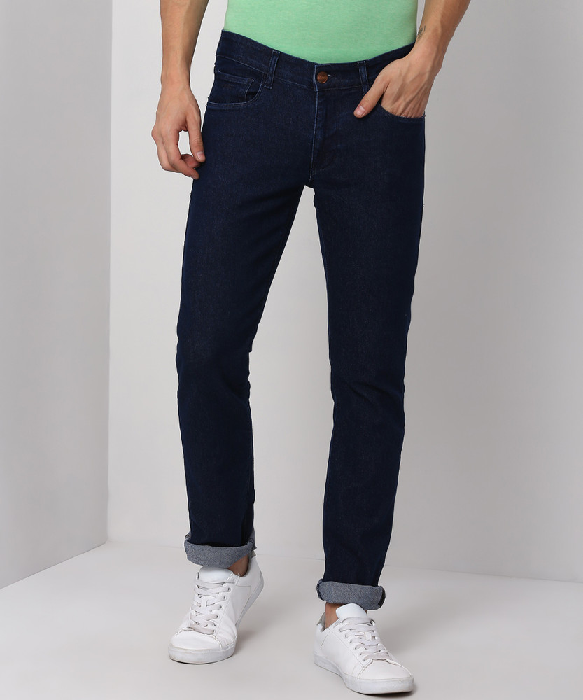 NUMERO UNO Slim Men Blue Jeans - Buy 