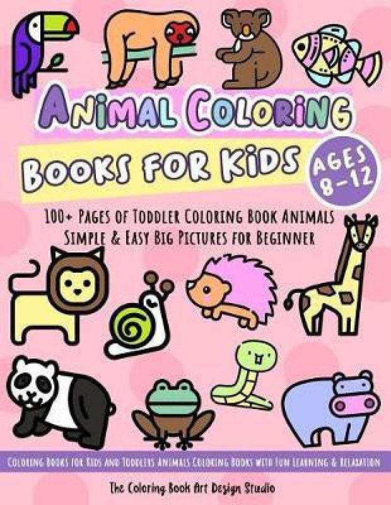 Painting book for Kids Ages 8-12 (Paperback)