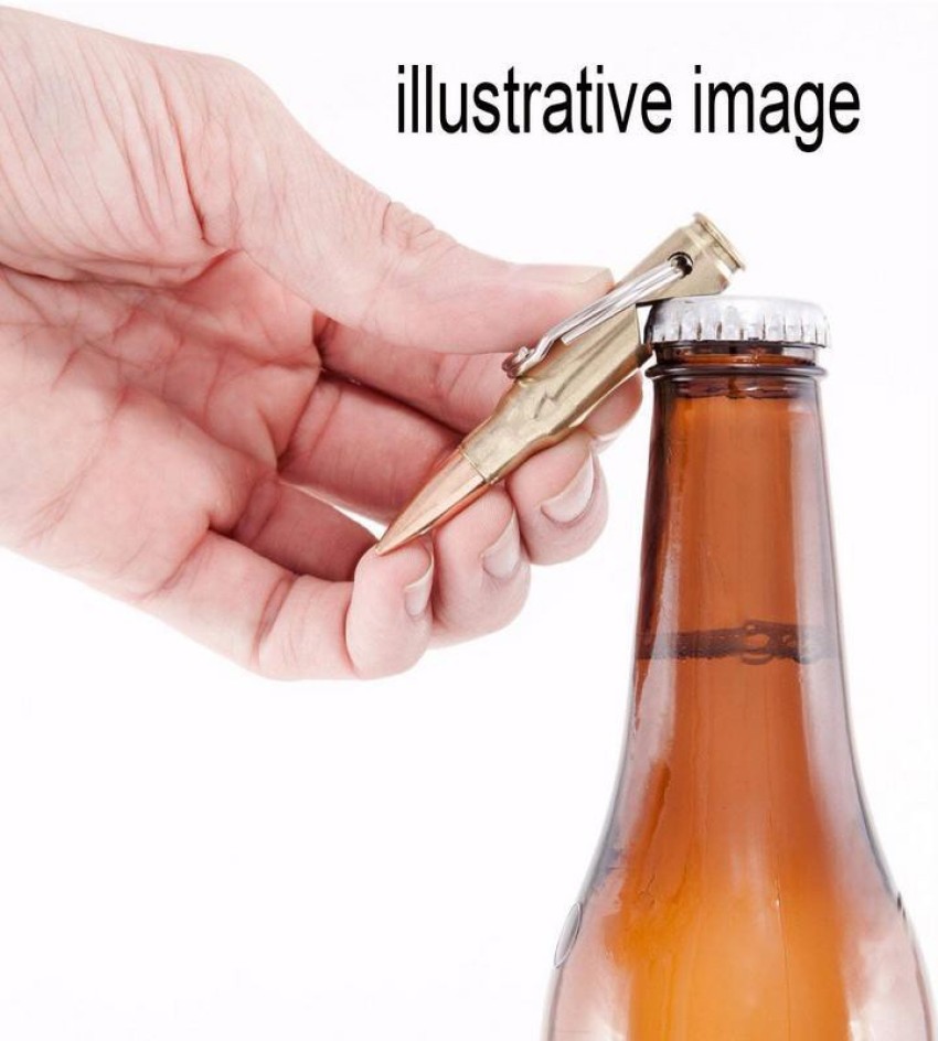 308 Real Bullet Keychain Bottle Opener