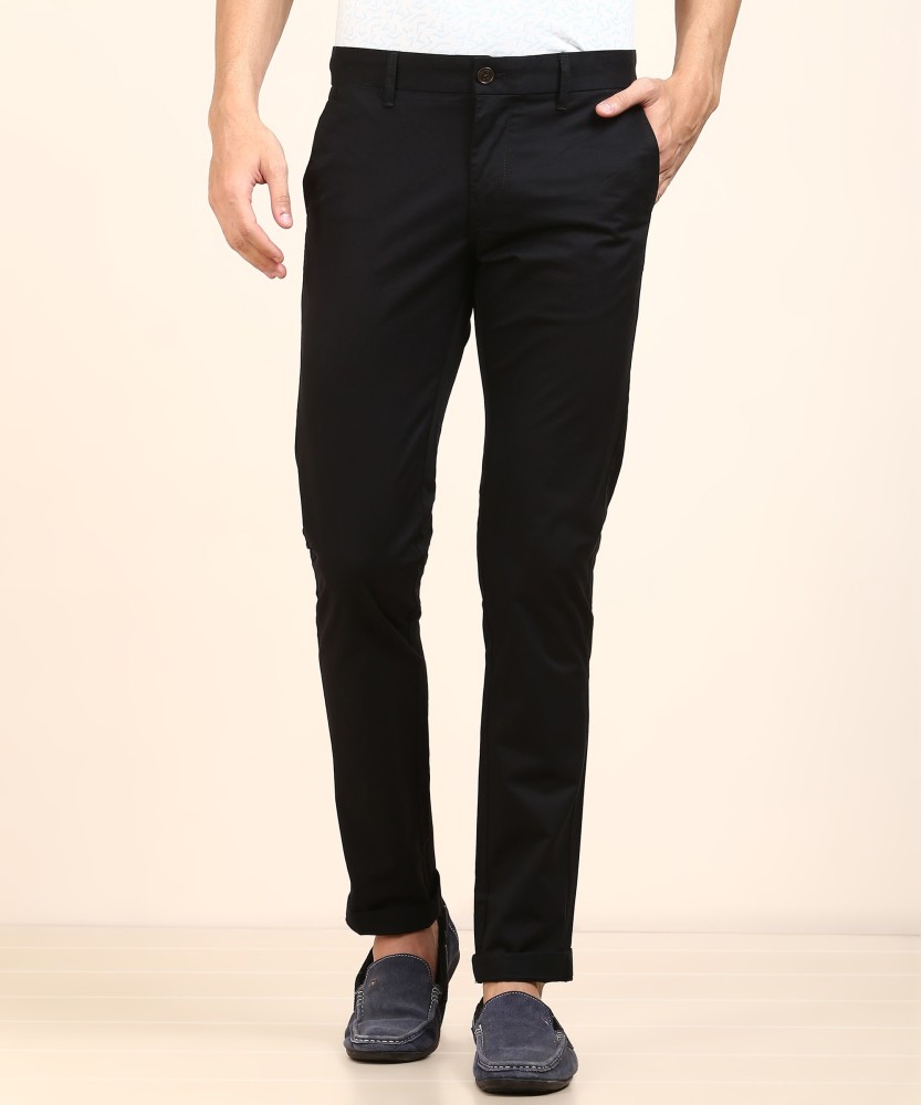 INDIAN TERRAIN Brooklyn Slim Fit Men Grey Trousers  Buy INDIAN TERRAIN  Brooklyn Slim Fit Men Grey Trousers Online at Best Prices in India   Flipkartcom