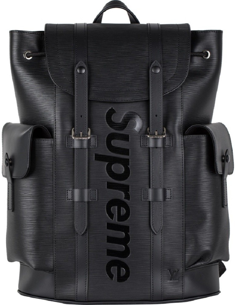 Louis Vuitton x Supreme Christopher 2017 Backpack at 1stDibs