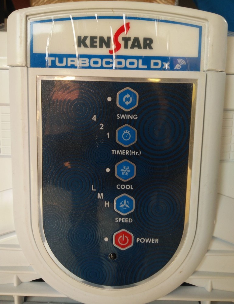 kenstar turbocool dx