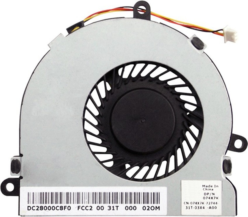 HP Pavillion 15G 15R 15-G 15-R Series Laptop CPU Cooling Fan