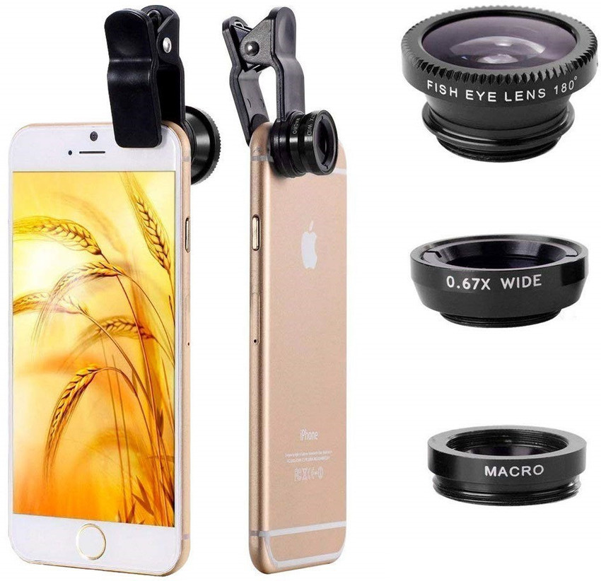 mobile prime lens
