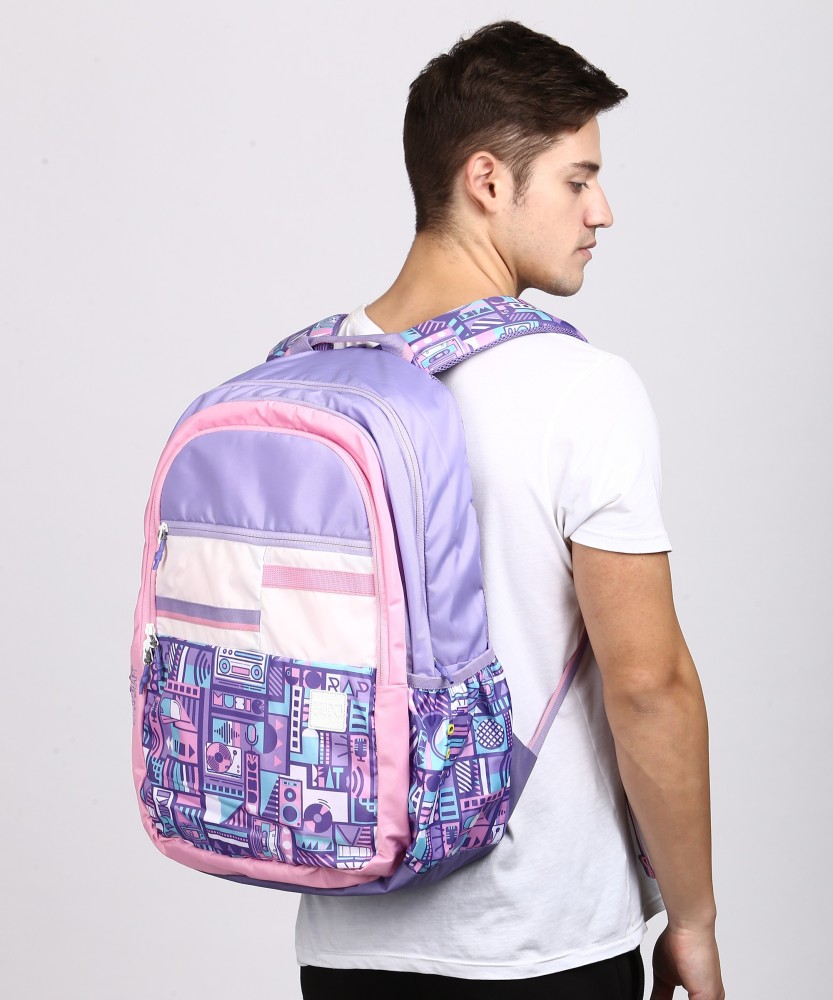Amazon Deal: Zipline Unisex 36L School Bag | DesiDime