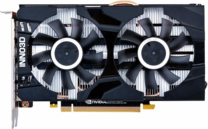 Купить Видеокарту Gtx 1660 Бу