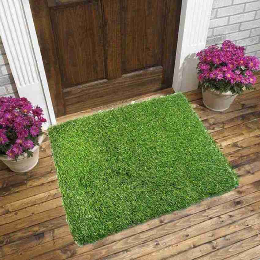 Rectangular PVC Plastic Door Mats, for Hotel, Restaurant, Size : Multisize  at Best Price in Raipur