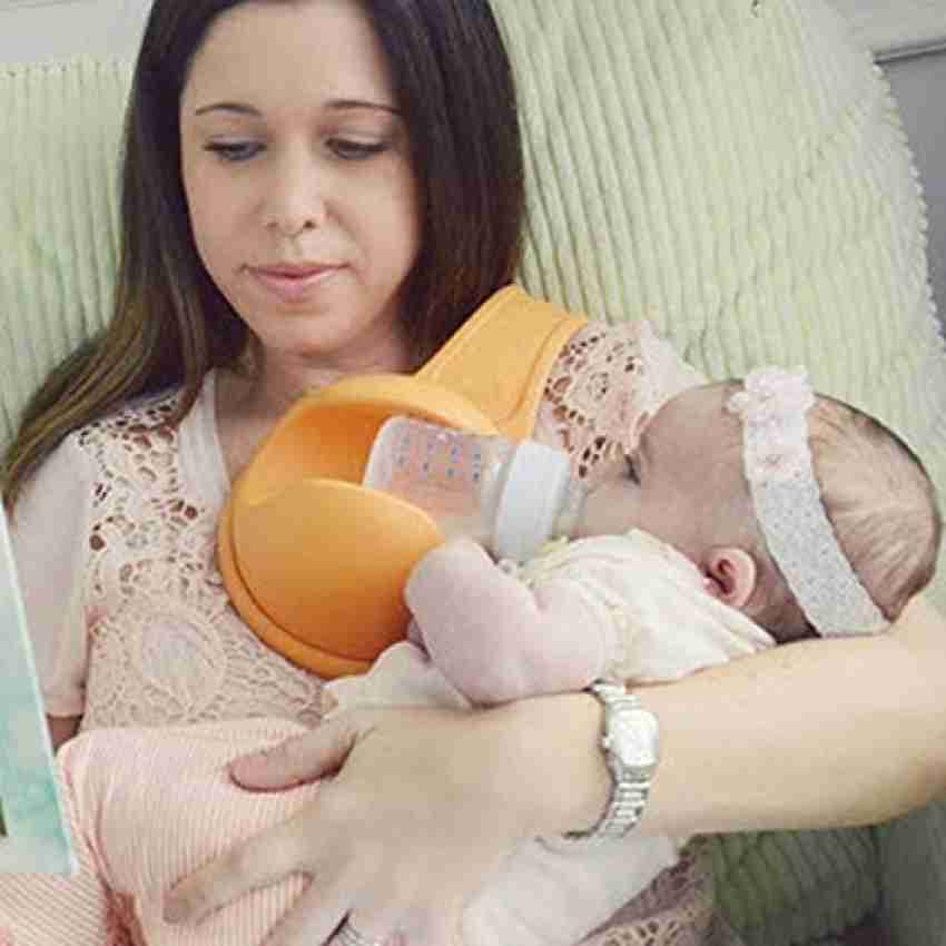 Baby Bottle Holder - Hands Free