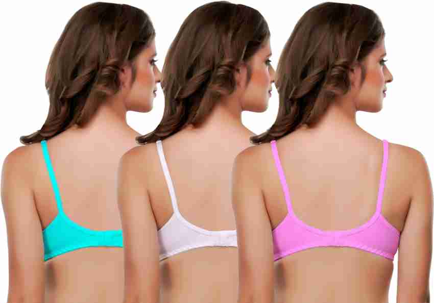 Yana Women Minimizer Non Padded Bra - Buy Yana Women Minimizer Non Padded  Bra Online at Best Prices in India