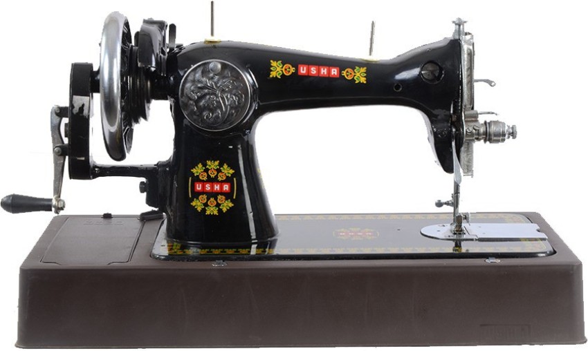 USHA Anand Composite H Manual Sewing Machine Price in India - Buy USHA  Anand Composite H Manual Sewing Machine online at