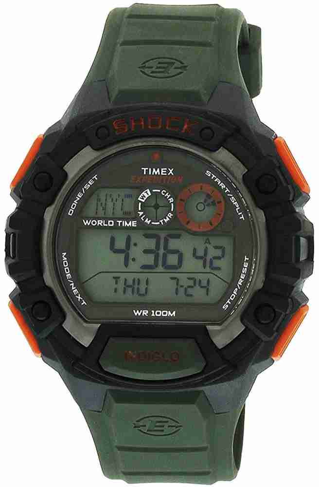 TIMEX Digital Watch - For Men - Buy TIMEX Digital Watch - For Men T49972  Online at Best Prices in India 