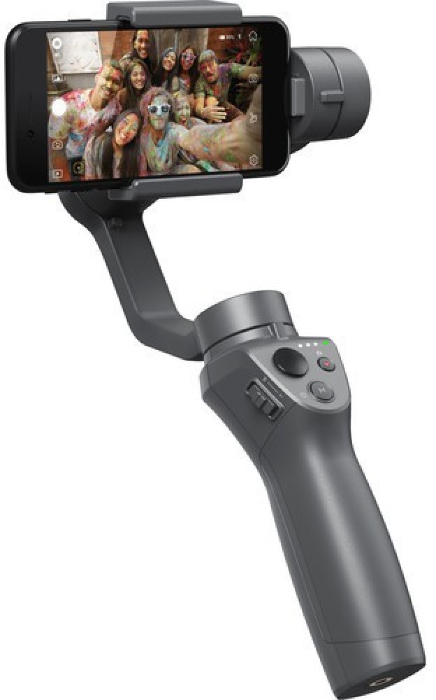 dji osmo mobile 2 handheld smartphone gimbal stabilizer