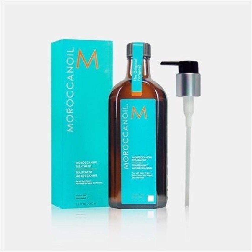 MOROCCANOIL TREATMENT ALCOHOL FREE 200 ML