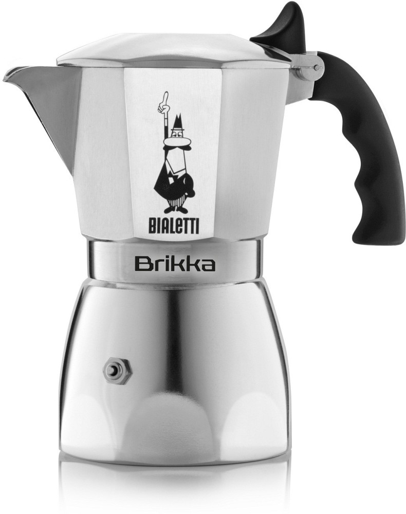 Bialetti Brikka 4 cups