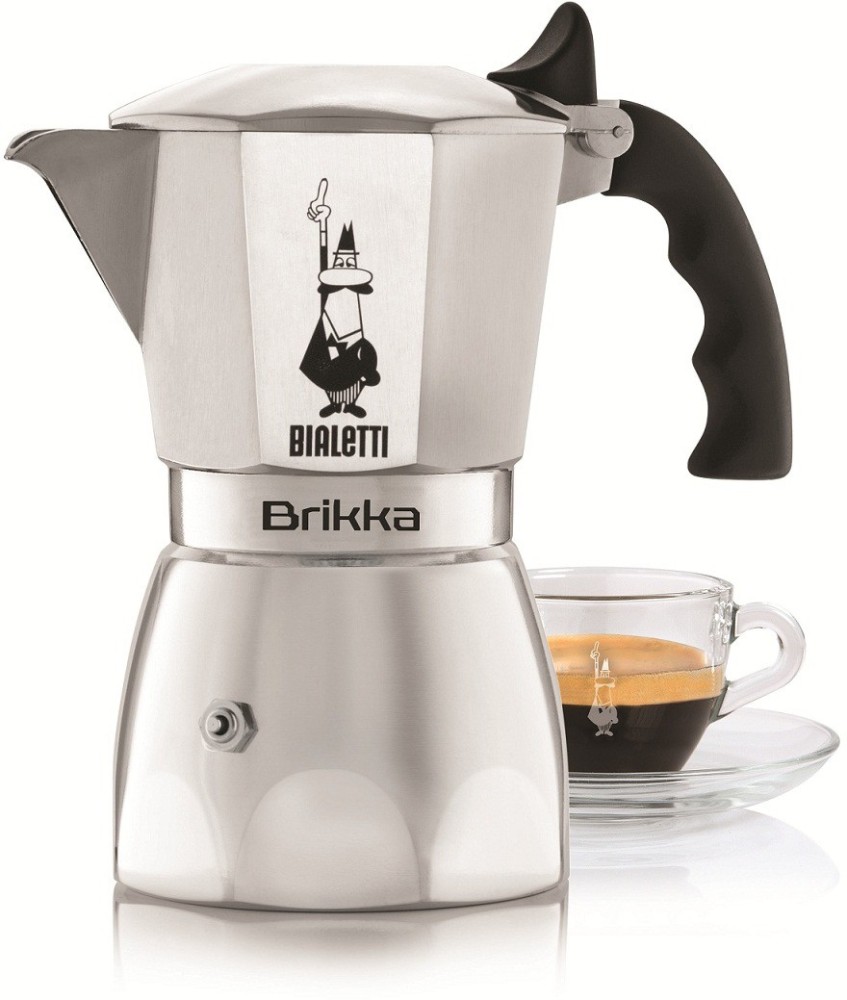 Buy Bialetti Moka Induction Online at Best price in India - Coffeeworkz