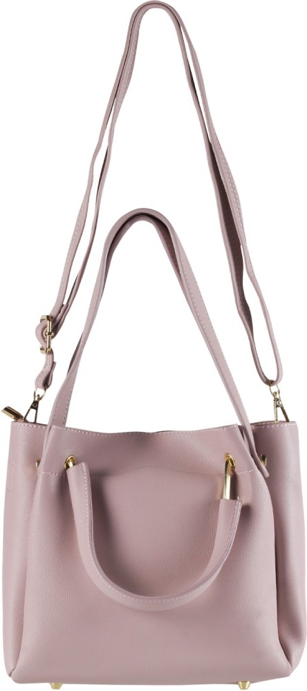 Buy Pink Handbags for Women by Mochi Online