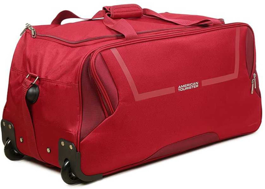 Update more than 158 american tourister wheeled duffel bag