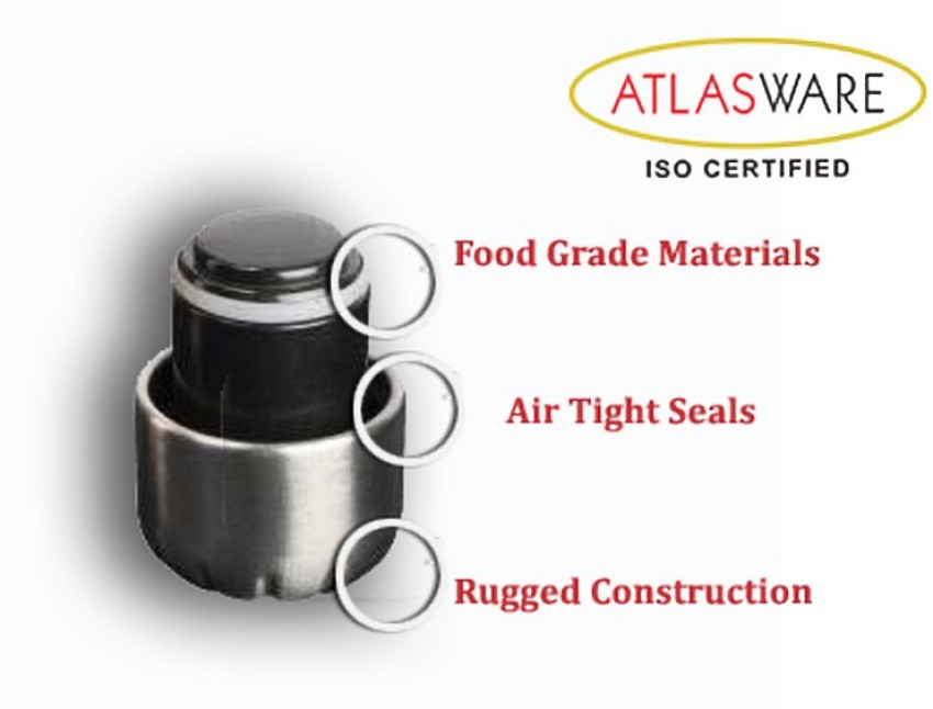 Atlasware sales 700ml bottle