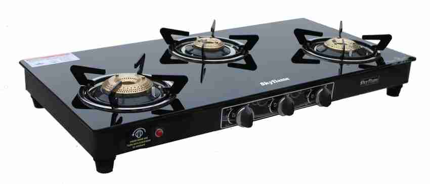 SKYFLAME Stainless Steel Automatic Gas Stove Price in India - Buy SKYFLAME  Stainless Steel Automatic Gas Stove online at Flipkart.com