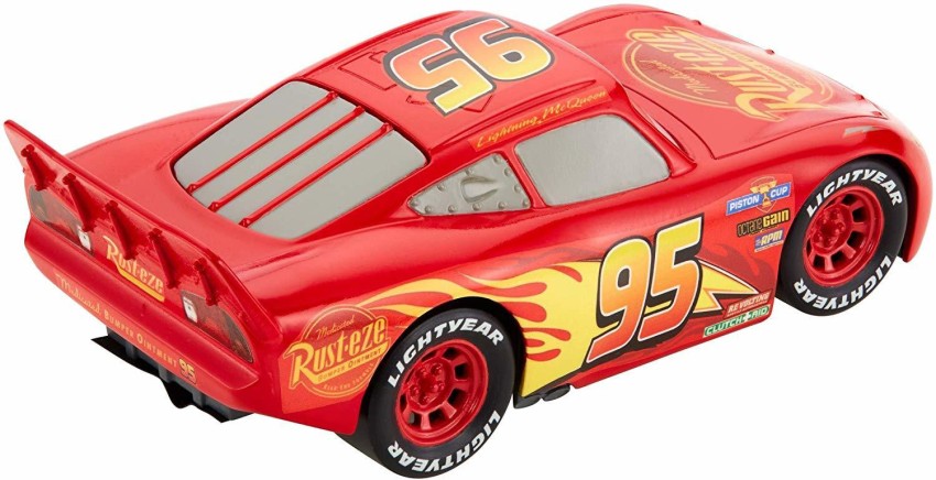 Pixar Cars Lightning McQueen 1:24 Scale RC Vehicle