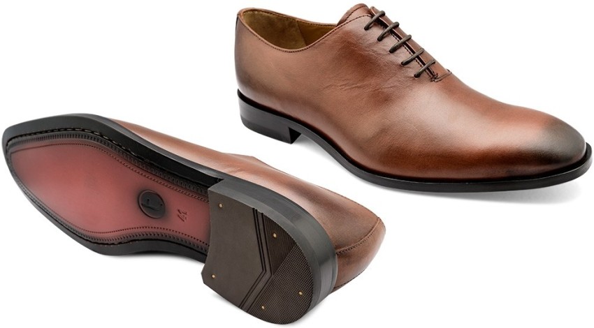 Buy Formal Shoes for Men with Laces Online at Tresmode