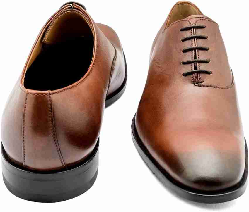 Buy Formal Shoes for Men with Laces Online at Tresmode