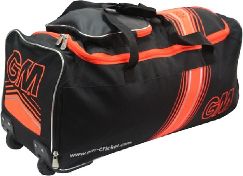 606 Wheelie Bag - GM Cricket