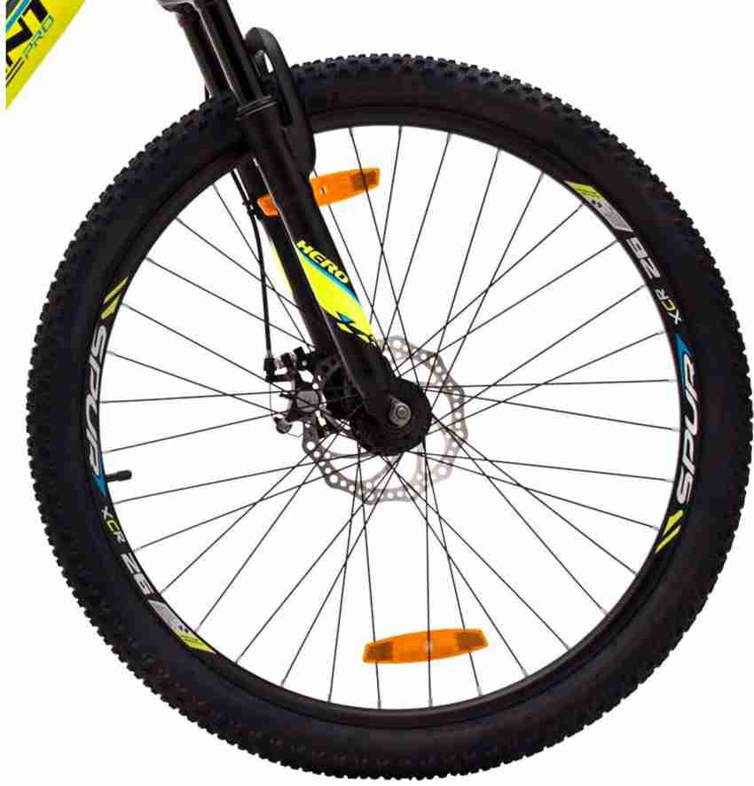 hero spur xcr 26 price