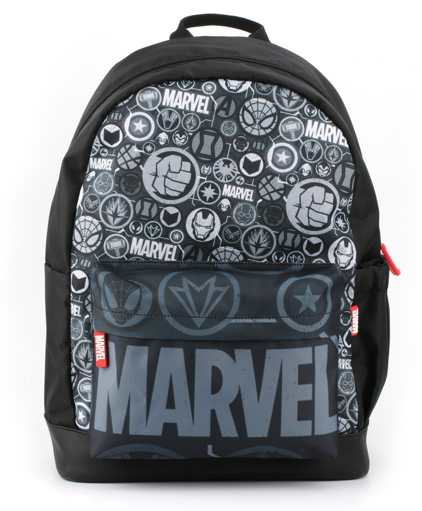 Flipkart MARVEL GENUINE LICENSED AVENGER BACKPACK 17 INCH