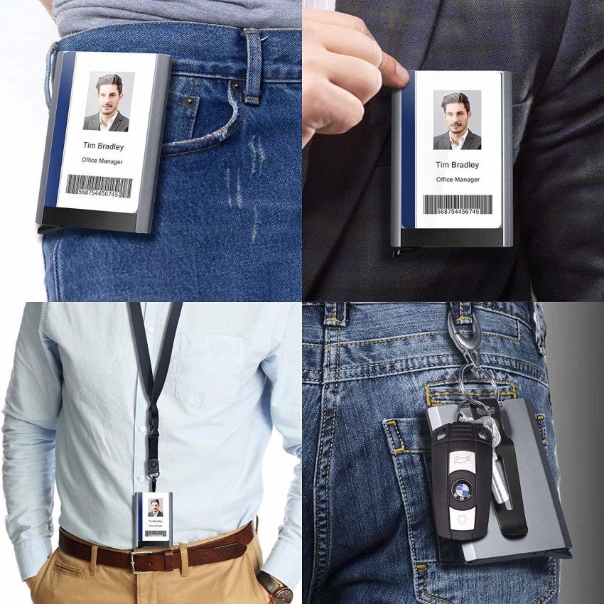 ELV Badge Holder