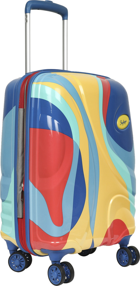 SKYBAGS Rio Plus Expandable Cabin 