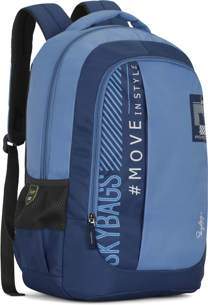 SKYBAGS BEATLE 1 BACKPACK BLUE 27 L 