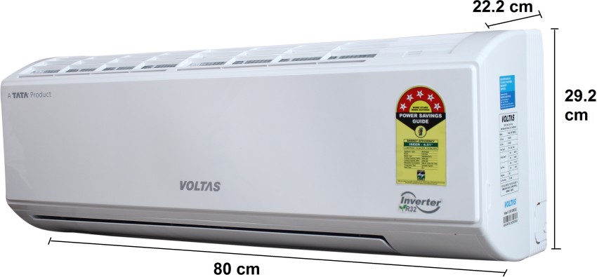 voltas split ac 123 dzw r32