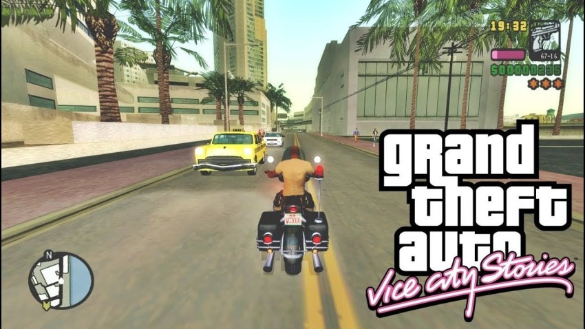 Grand Theft Auto : Vice City Stories Price in India - Buy Grand