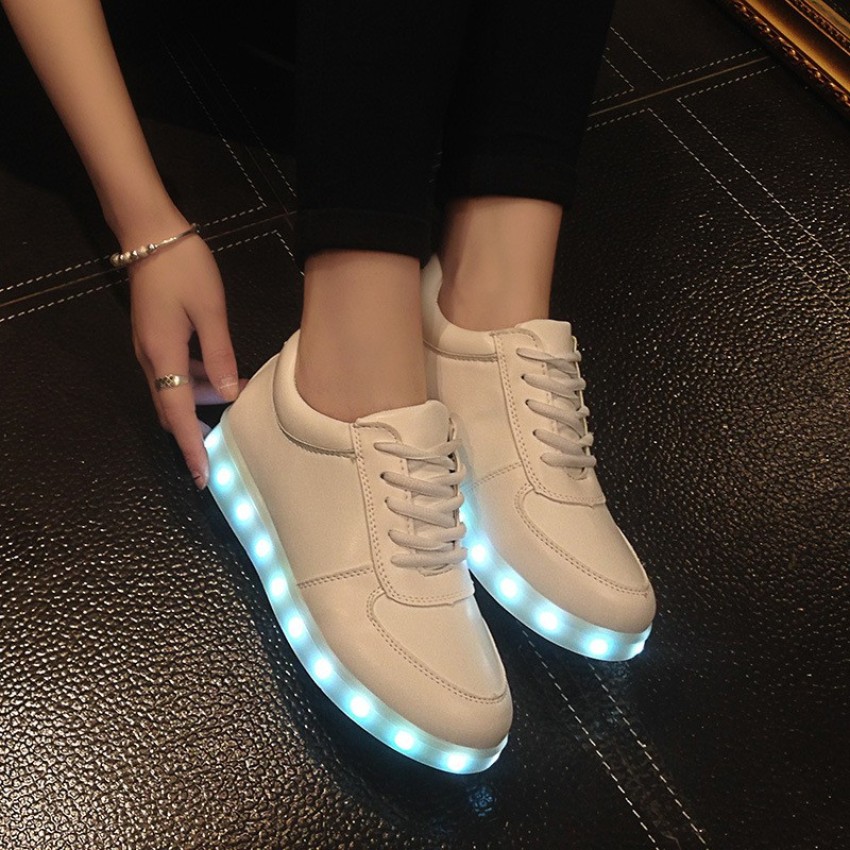 Mr.SHOES Luminous Sneakers for Men/Women Chaussure Infant USB Charging Luminous Led Shoes with Light Glowing Dancing For Men - Buy Mr.SHOES Luminous Sneakers Men/Women Chaussure Light Up Infant