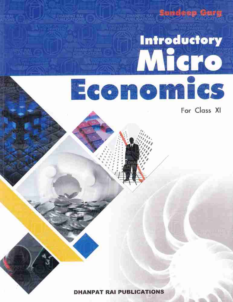 SOLUTION: Pdfcoffee com sandeep garg microeconomics class 12 pdf free -  Studypool